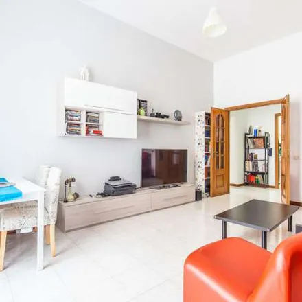 Rent this 3 bed apartment on Sfizi di pizza in Via Genova 17, 00184 Rome RM