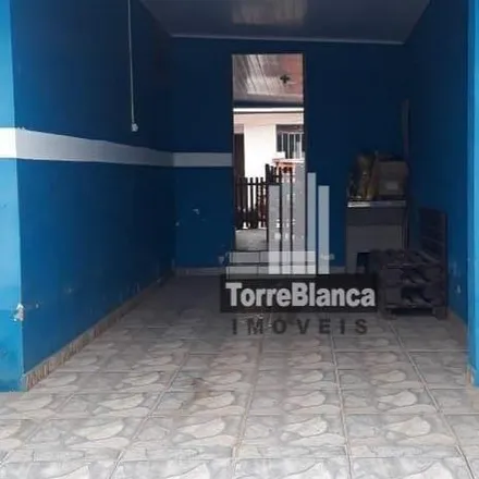 Buy this 3 bed house on Rua Justina Borato in Jardim Carvalho, Ponta Grossa - PR