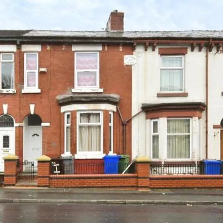Buy this 3 bed townhouse on Higher Openshaw in Capital Road / near Ashton Old Road, Capital Road