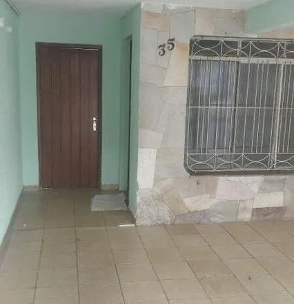 Rent this 3 bed house on Posto Portal de São Bernardo in Avenida Senador Vergueiro 2920, Rudge Ramos