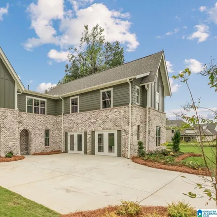 Buy this 5 bed house on 5878 Cahaba Valley Road in Meadowbrook, Shelby County