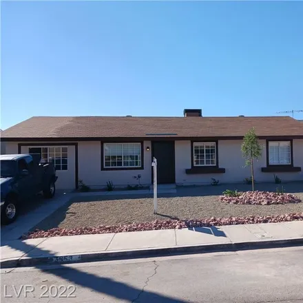 Buy this 3 bed house on 3654 Lone Oak Street in Clark County, NV 89115