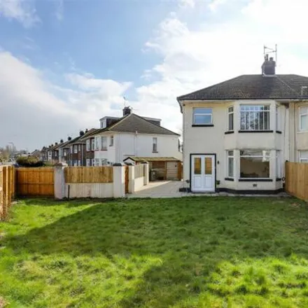 Image 1 - Lon Y Celyn, Cardiff, CF14 7BU, United Kingdom - Duplex for sale