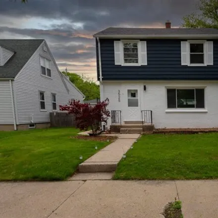 Buy this 4 bed house on 3525 North 62nd Street in Milwaukee, WI 53216