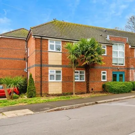 Buy this 1 bed apartment on 17 Flat 7-12 Hollybrook Road in Southampton, SO16 6SS