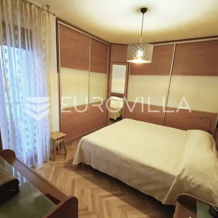 Rent this 3 bed apartment on Dinka Šimunovića in 21114 Split, Croatia