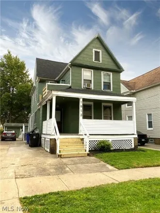 Buy this 4 bed house on 1841 Willowdale Avenue in Cleveland, OH 44109