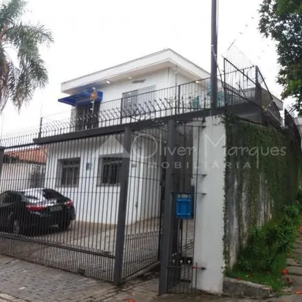 Buy this 4 bed house on Rua Antônio de Azevedo Filho in Parque Continental, São Paulo - SP