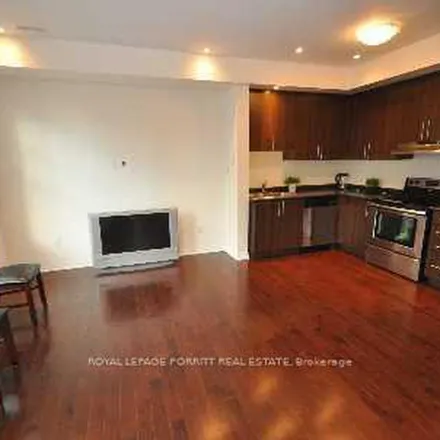 Rent this 2 bed townhouse on 20 Marina Avenue in Toronto, ON M8W 0A3
