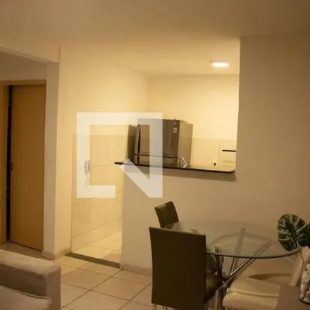 Buy this 2 bed apartment on Rua dos Antúrios in Petrolândia, Contagem - MG