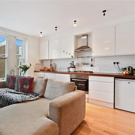 Rent this 1 bed apartment on 103 Talbot Road in London, W11 1JR