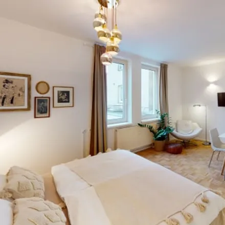 Rent this studio apartment on Kohlgasse 24 in 1050 Vienna, Austria