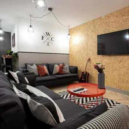 Rent this 5 bed apartment on Eldon Court in Eldon Street, Devonshire