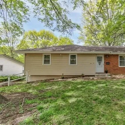 Buy this 3 bed house on 862 North Yuma Avenue in Independence, MO 64056