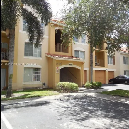 Rent this 1 bed condo on 4220 San Marino Boulevard in West Palm Beach, FL 33409