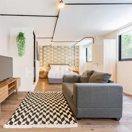 Rent this 1 bed apartment on Avenida Nuevo León in Cuauhtémoc, 06100 Mexico City