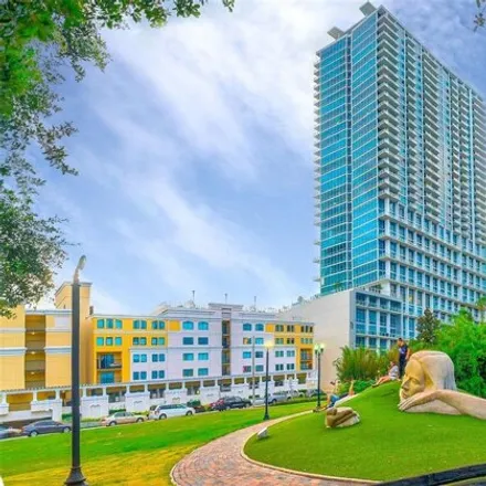 Rent this 1 bed condo on Thai Cafe in 217 Palmetto Avenue, Orlando