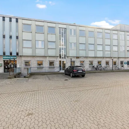 Rent this 1 bed apartment on Hovedgaden 516B in 2640 Hedehusene, Denmark