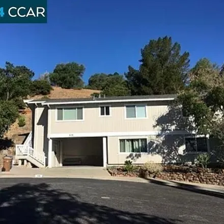 Buy this 5 bed house on 698 Aleta Place in Pleasant Hill, CA 94523