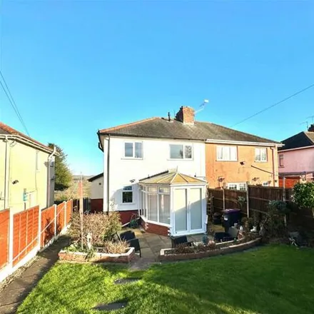 Buy this 3 bed duplex on Vicarage Lane in Highley, WV16 6JN