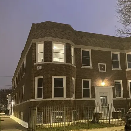 Rent this 3 bed apartment on 6601-6603 South Bishop Street in Chicago, IL 60636