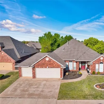 Rent this 5 bed house on 17125 Gladstone Lane in Oklahoma City, OK 73012