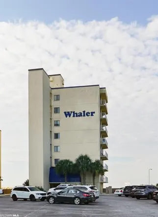 Buy this 2 bed condo on The Whaler in 505 East Beach Boulevard, Gulf Shores