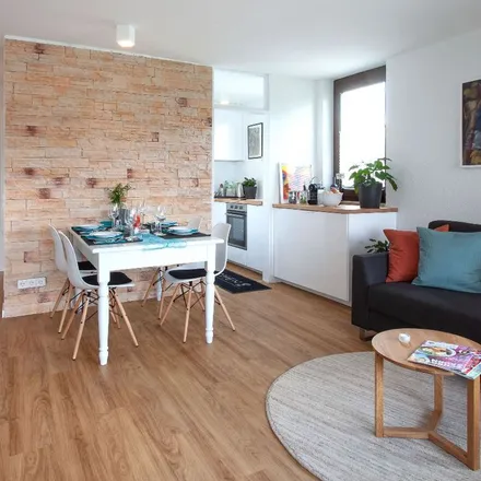 Rent this 2 bed apartment on Maisenbacher Straße 2 in 75378 Beinberg, Germany