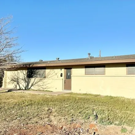 Buy this 3 bed house on 2928 Dawn Avenue in Odessa, TX 79762