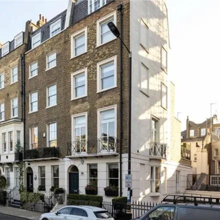 Buy this 7 bed townhouse on 25-27 Chapel Street in London, SW1X 7DA