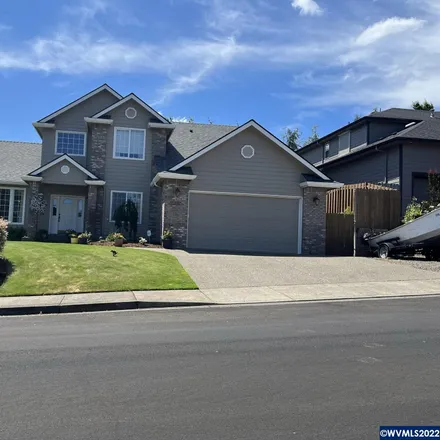 Buy this 4 bed house on 5350 Landon Street Southeast in Salem, OR 97306