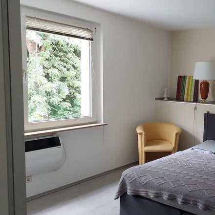 Rent this 1 bed apartment on Wiesenstraße 40a in 45128 Essen, Germany