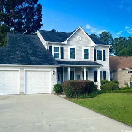 Rent this 4 bed house on 478 Blackberry Lane in Myrtle Beach, SC 29579