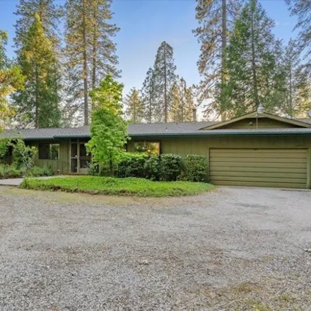 Buy this 4 bed house on 13955 Greenhorn Road in Nevada County, CA 95945