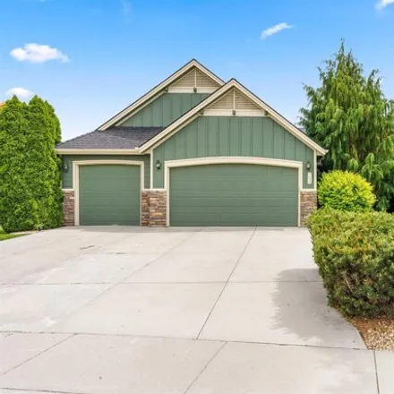 Buy this 3 bed house on 711 West Heather Woods Drive in Nampa, ID 83686
