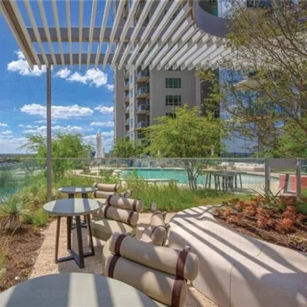 Rent this 2 bed condo on 44 East in 44 East Avenue, Austin