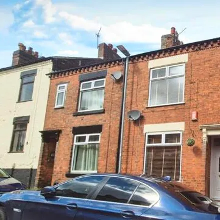 Buy this 2 bed townhouse on Balliol Street in Stoke, ST4 7HD