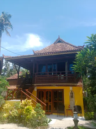 Image 2 - Jalan Pantai Indah, Candi Dasa 1, Candidasa 80851, Bali, Indonesia - House for rent