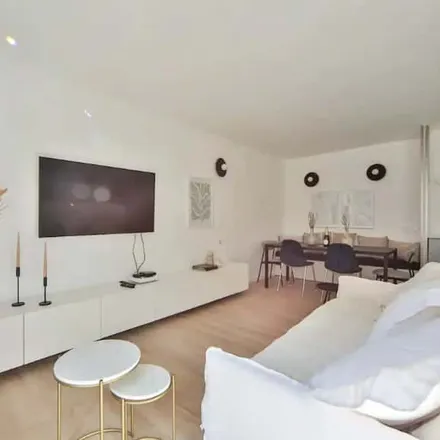 Rent this 3 bed apartment on 10 Passage Delessert in 75010 Paris, France