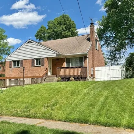 Buy this 4 bed house on 590 Covedale Avenue in Placid Meadows, Delhi Township