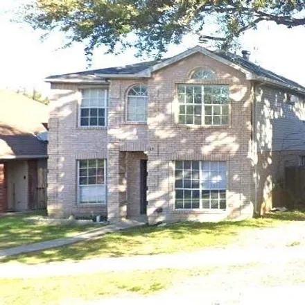 Rent this 3 bed house on 569 Valley View Dr in Lewisville, Texas