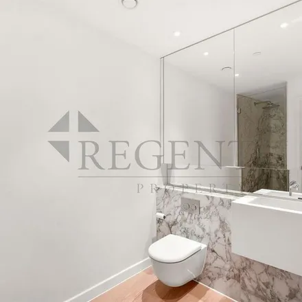 Rent this 2 bed apartment on No.2 Upper Riverside in Cutter Lane, London