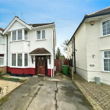 Buy this 4 bed duplex on Buckland Crescent in Vale Road, Clewer Village