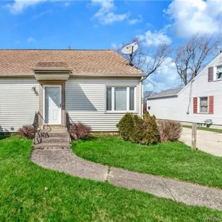 Buy this 3 bed house on 486 French Road in Village of Depew, NY 14043
