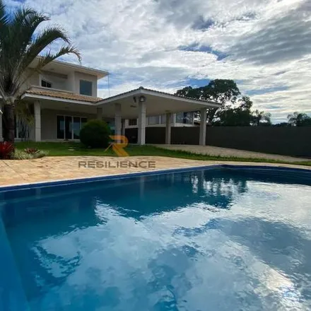 Buy this 5 bed house on unnamed road in São Benedito, Santa Luzia - MG