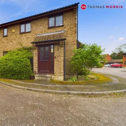 Buy this 3 bed house on Church Meadow in St. Neots, PE19 1PR