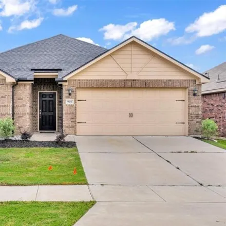Buy this 3 bed house on 1000 Primrose Drive in Sanger, TX 76266
