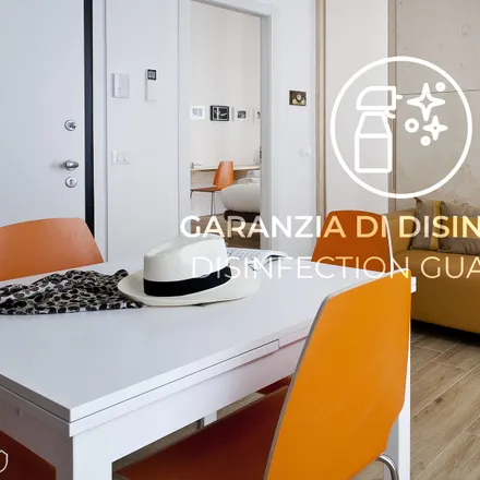 Rent this studio room on Via Aminto Caretto in 4, 20124 Milan MI