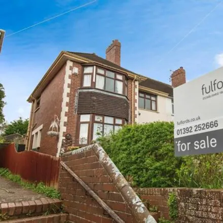 Buy this 3 bed duplex on 20 Union Road in Exeter, EX4 6HZ