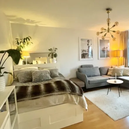Rent this 1 bed condo on Västra Gunnesgärde 41 in 417 45 Gothenburg, Sweden